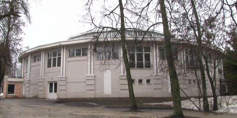 Для орловского «Кванториума» купили здание «Колизея»