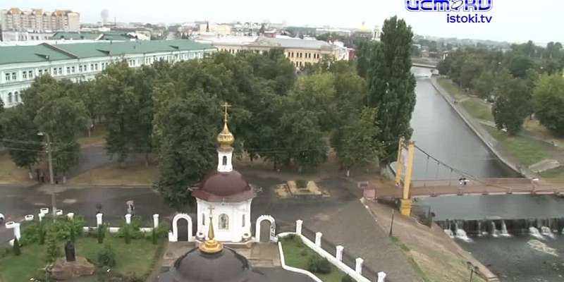 В Орле прошли торжественные богослужения в честь Крещения Руси