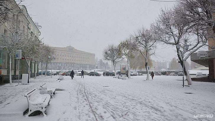 Погода в Орле на 20 февраля