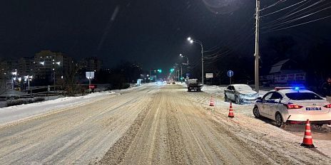 Сотрудникам ГАИ выходные запомнились 34 ДТП