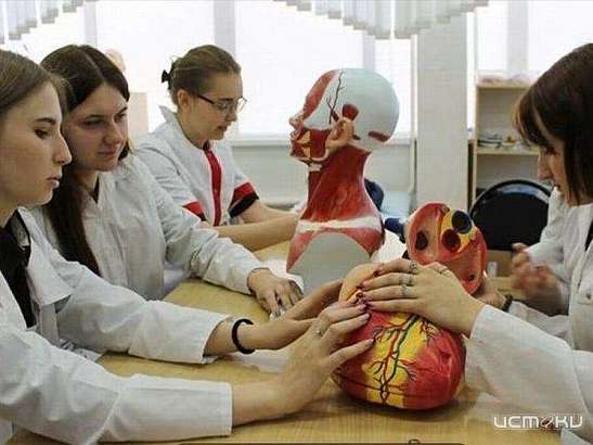 В орловских школах будут открыты медицинские классы