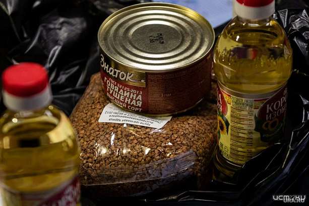 В Орле на ярмарках выходного дня соберут посылку для участников СВО