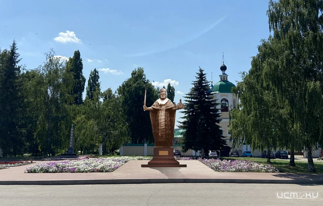 В Ливнах определились с местом установки скульптуры Николаю Чудотворцу