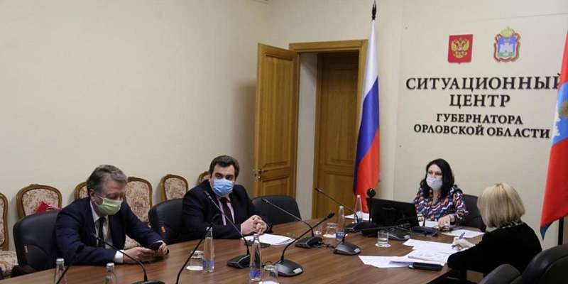 Нордстрем — о вспышке COVID-19: в интернате под Орлом нарушали закрытый режим 