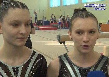 Мастерство на разных снарядах Мастерство на разных снарядах