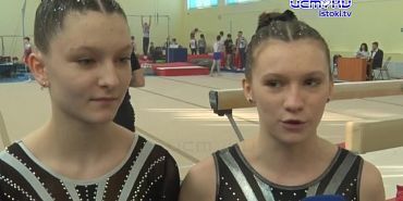 Мастерство на разных снарядах