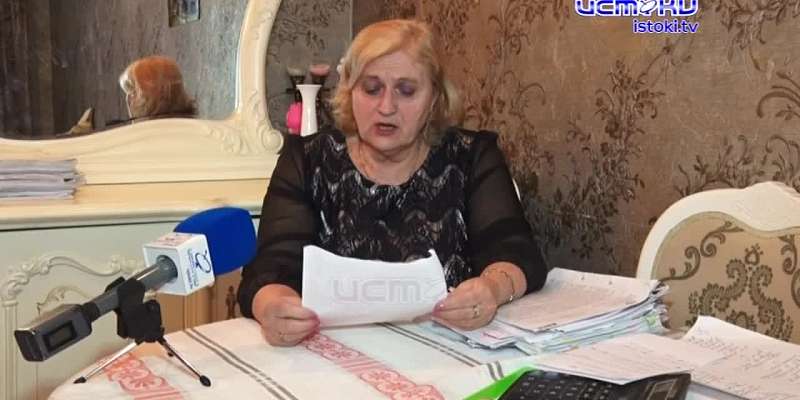 К нам в редакцию за помощью обратилась орловчанка. У женщины есть претензии к управляющей компании, которая, по ее мнению, обманывала весь дом