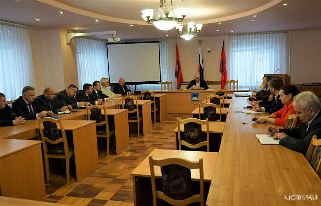 В Орле началось командно-штабное учение по гражданской обороне