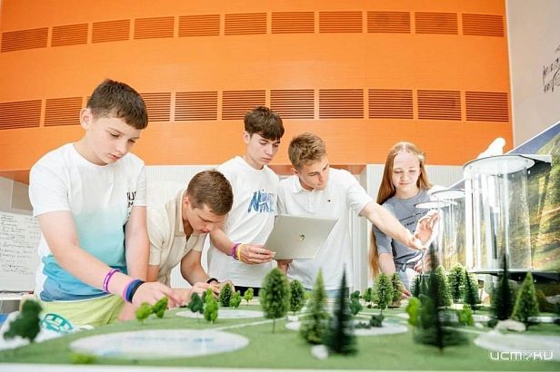 Орловские школьники и студенты могут принять участие во Всероссийском научно-технологическом конкурсе «Большие вызовы»