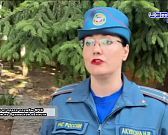 Пожары в Ливнах и Свердловском районе, трагедия на воде - такими выдались выходные для орловских спасателей