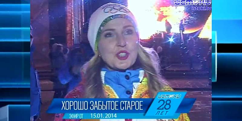 Хорошо забытое старое: новости ретро за 15 01 2013