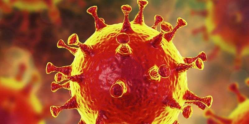 Коронавирус на Орловщину привезли из северной столицы