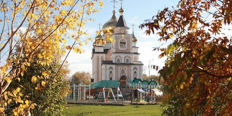 В Казанский храм Орла доставят ковчег с частицами мощей 50 святых