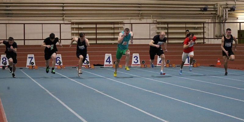 Легкоатлетический манеж “Училище олимпийского резерва” примет межрегиональные соревнования по королеве спорта