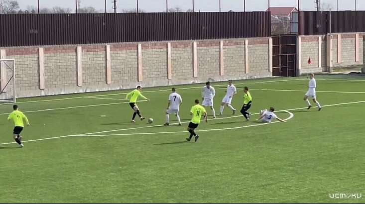 Сегодня ФК "Орел" завершает вторые сборы в Крымске