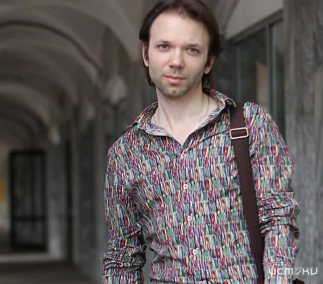 Орловский градозащитник Илья Кушелев стал лауреатом премии имени выдающегося исследователя древнерусской и византийской архитектуры Алексея Комеча