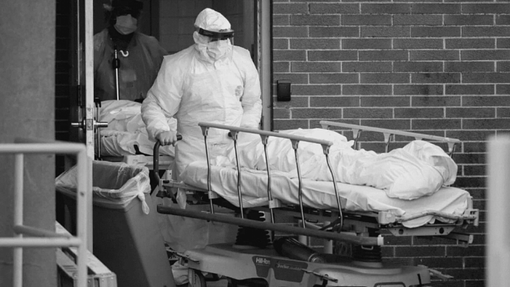 За минувшие сутки на Орловщине скончались 3 человека