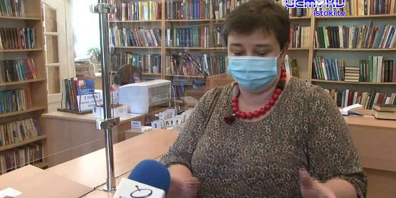 Вход строго в маске и перчатках: орловские музеи и библиотеки теперь будут работать по новым правилам