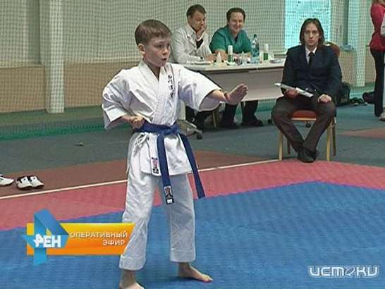 В Орле состоится Всероссийский турнир по карате