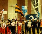 За восемь часов плавания в Тюмени орловчанка выигр