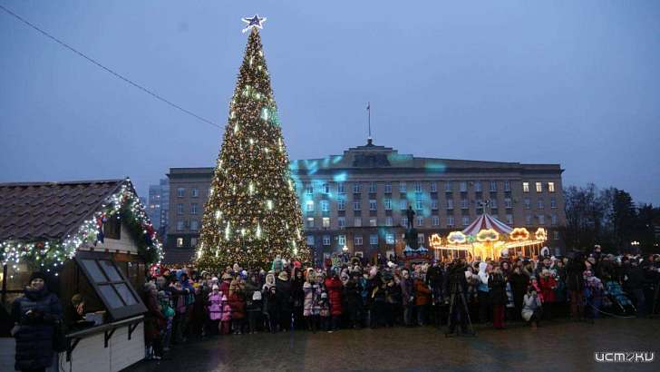 В новогодние праздники в Орле мобилизуют экстренные службы