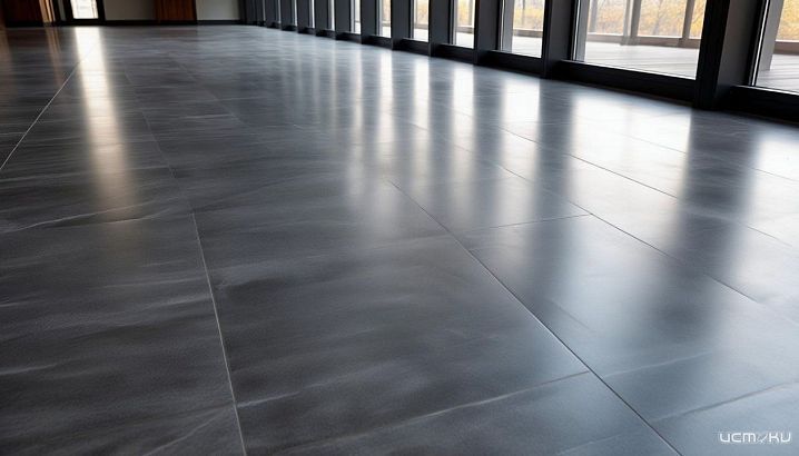 7 критериев выбора идеального покрытия: что нужно знать о матовых наливных полах