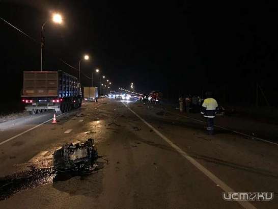 В Орловской области возбудили уголовное дело по факту смертельной аварии