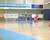 Устно женский футбол