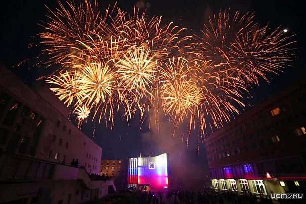 Салют на День Победы в Орле обойдется в 1,2 млн рублей