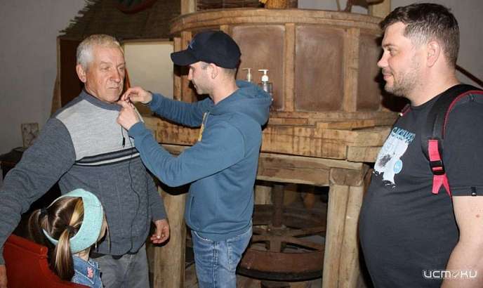 В Орловской области проходят съёмки телепрограммы «Жизнь своих»