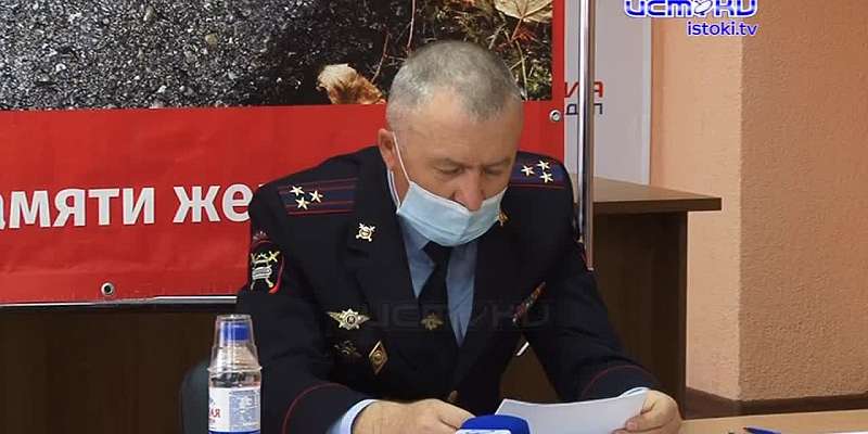 О безопасности на орловских дорогах и о народных инспекторах говорили сегодня за круглым столом