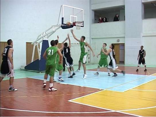 Анонс Баскетбол