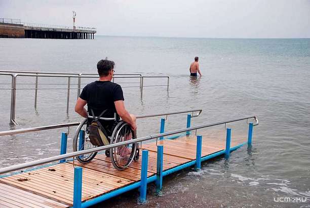 В Орле может появиться инклюзивный пляж