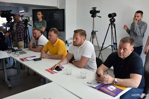 Резиденты особой экономической зоны «Орел» пожаловались на отсутствие условий для работы и расширения производств