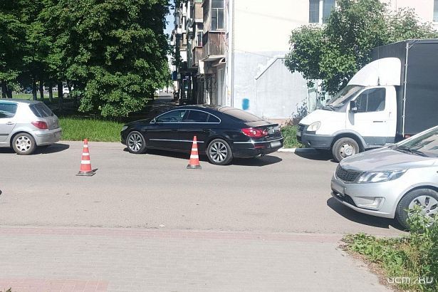 Вчера в Орле снова сбили несовершеннолетнего велосипедиста 