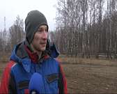 Любители багги провели праздничный заезд.