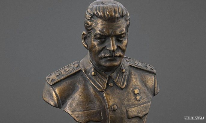 Памятник Сталина в Орле установят за счёт наказов избирателей