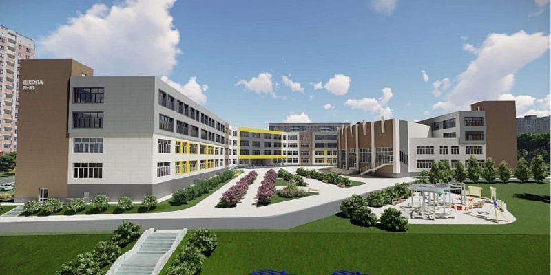 Проект строительства школы на ул. Родзевича-Белевича в Орле получил зеленый свет