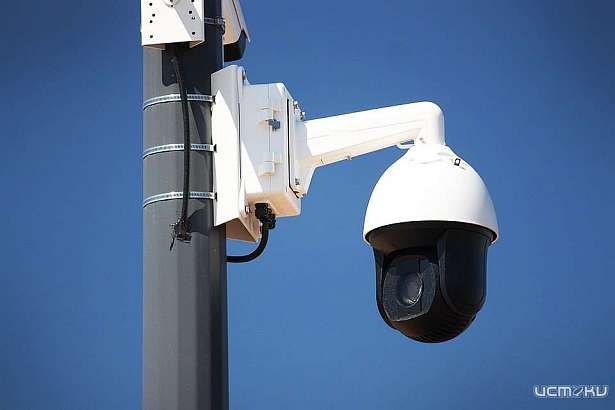 SOVA-M следит за автомобилистами на двух площадях Орла