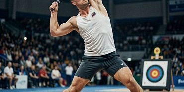 Орёл примет Чемпионат и Первенство России по спортивному метанию ножа