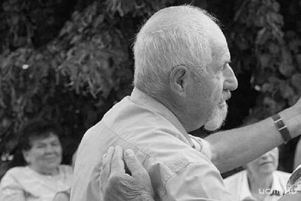 На Тургеневском празднике в Орле скончался фотограф Виктор Проничев