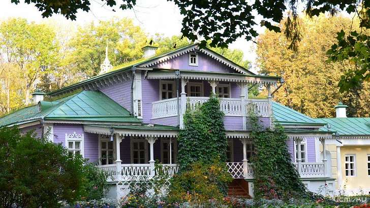 «К Тургеневу онлайн»: музей в Спасском начинает работу в новом формате