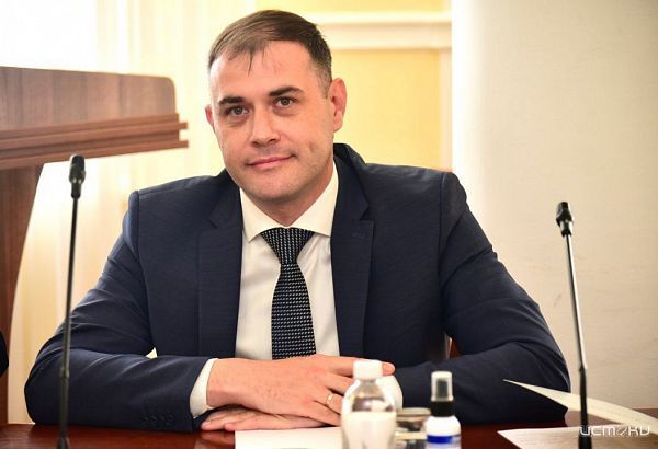 В Орловской области - новый главный федеральный инспектор 