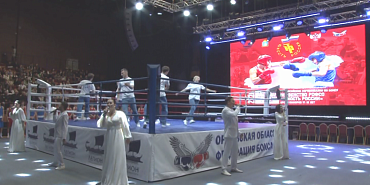 Орёл принимает всероссийское первенство по боксу среди юниоров