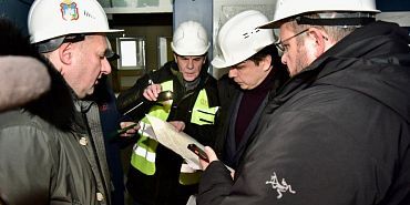 Клычков посетил важные объекты региона, но обошел стороной критически важные точки 