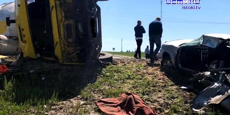 Под Орлом случилось смертельное ДТП, а орловчан приглашают на музыкальный флешмоб. Новости за 90 секунд
