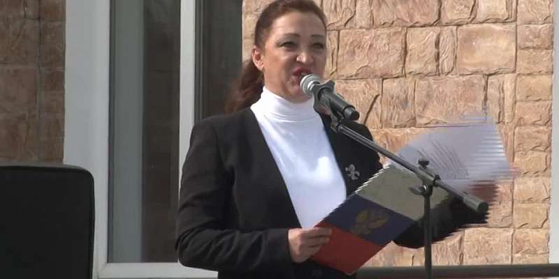 В Орле открыли уникальную стену памяти