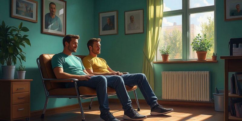 Этапы реабилитации пациентов в наркологической клинике Нижнего Тагила