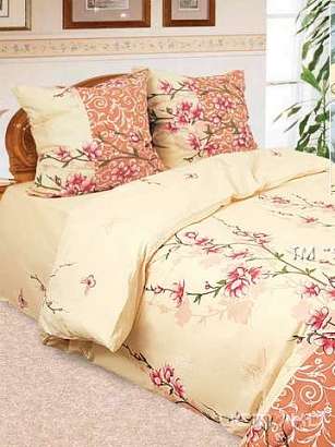 Какую ткань выбрать для постельного белья?