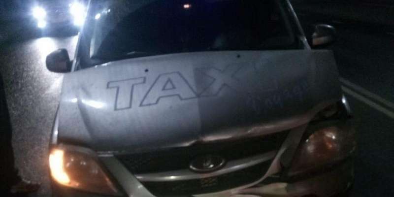 На полупустой дороге в Орле «Лада» «догнала» кроссовер